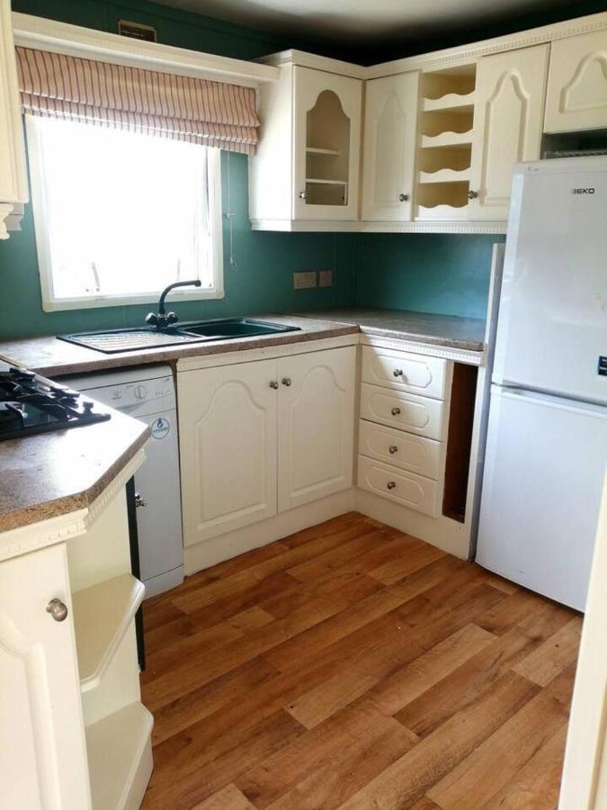 Midden Manor Country Stay On A Working Dairy Farm Ballymena Eksteriør bilde